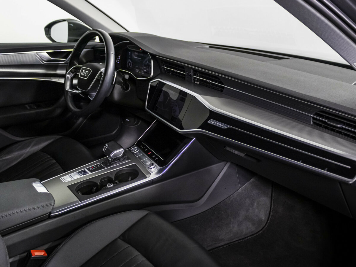 Audi A6 45 TFSI V (C8), 2019 - 155 727 км. | Фото №7