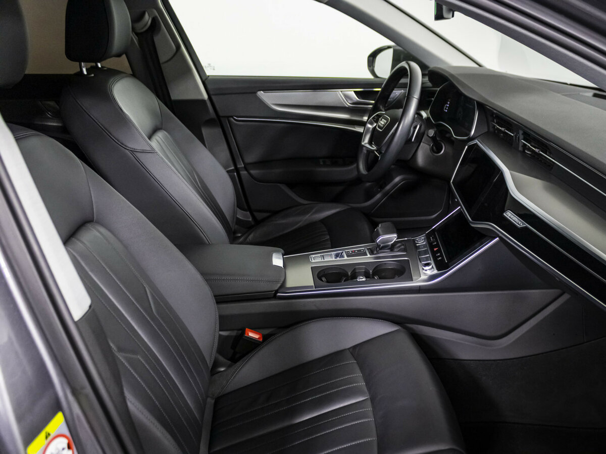 Audi A6 45 TFSI V (C8), 2019 - 155 727 км. | Фото №8