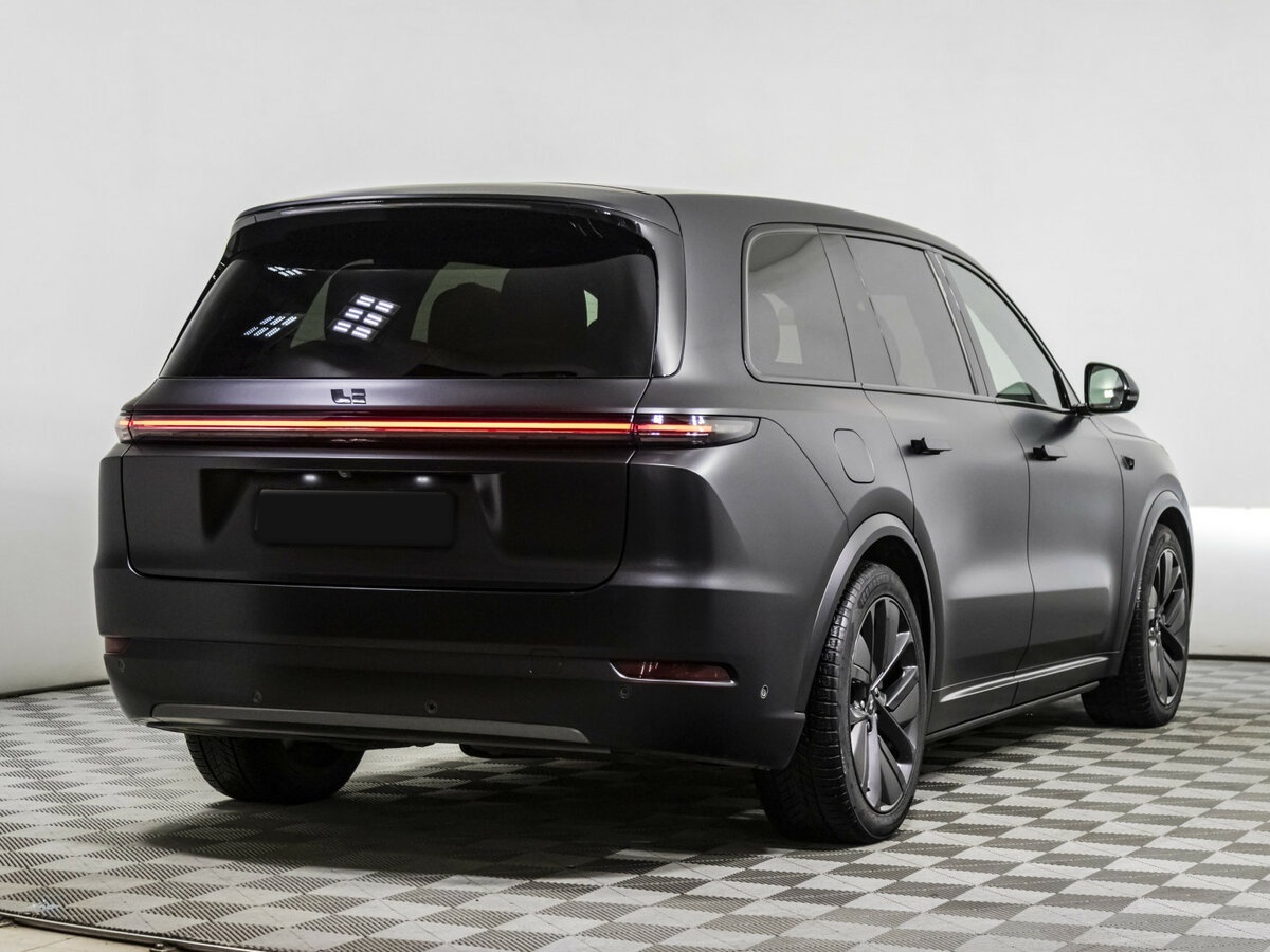 Li Auto (Lixiang) L9 44.5 kWh I, 2023 - 45 850 км. | Фото №4