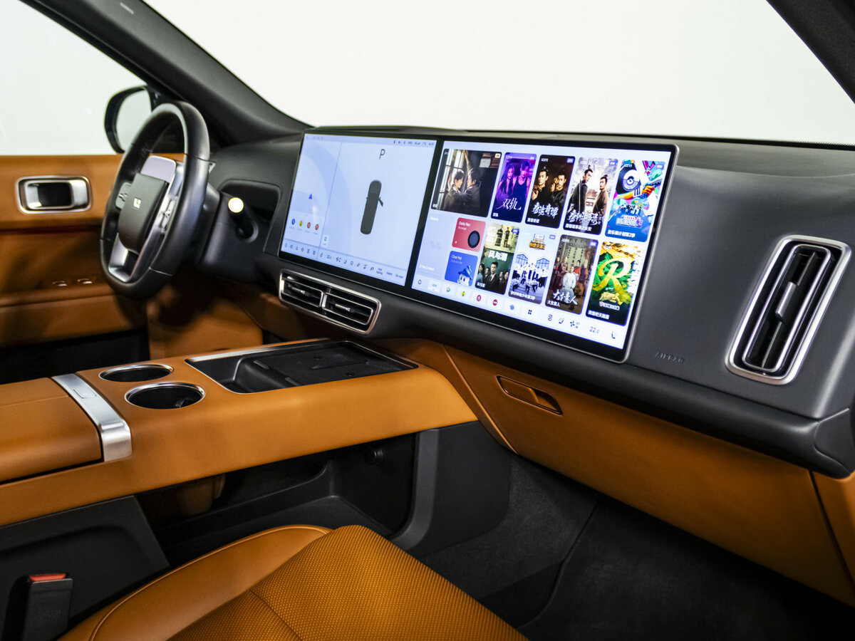 Li Auto (Lixiang) L9 44.5 kWh I, 2023 - 45 850 км. | Фото №7