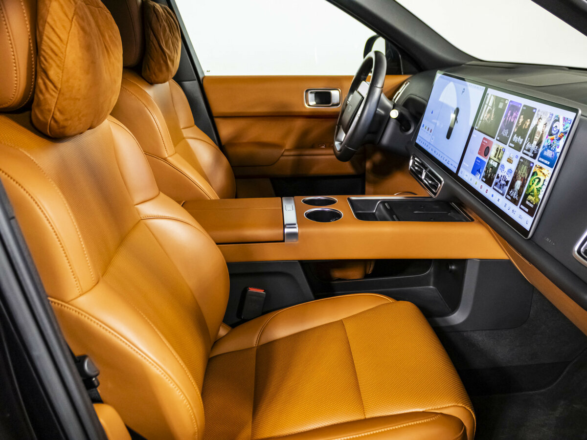 Li Auto (Lixiang) L9 44.5 kWh I, 2023 - 45 850 км. | Фото №8