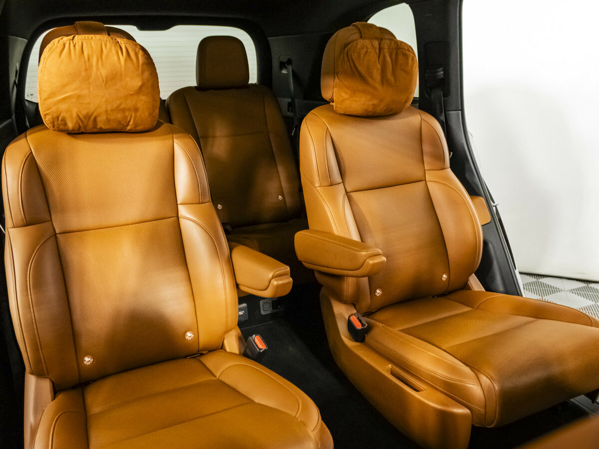 Li Auto (Lixiang) L9 44.5 kWh I, 2023 Фото №9