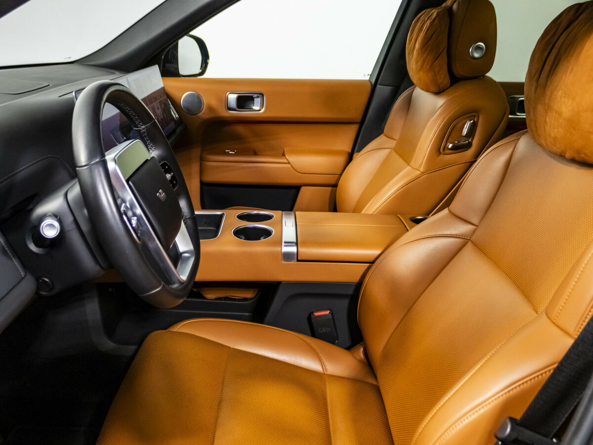 Li Auto (Lixiang) L9 44.5 kWh I, 2023 Фото №12