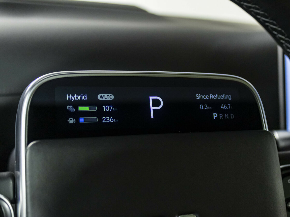 Li Auto (Lixiang) L9 44.5 kWh I, 2023 Фото №14