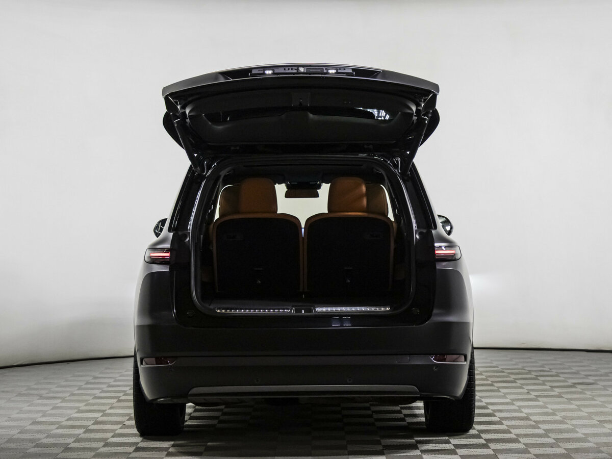 Li Auto (Lixiang) L9 44.5 kWh I, 2023 Фото №19