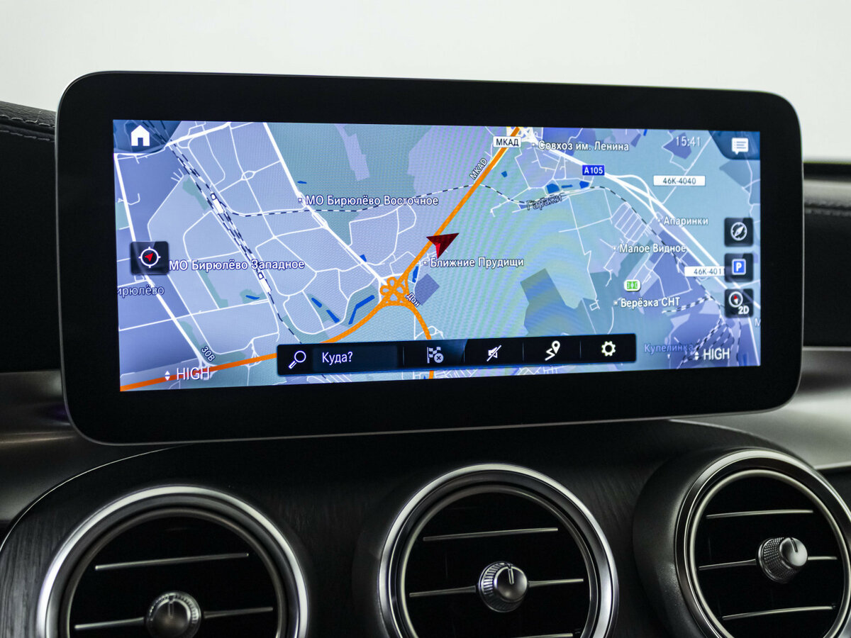 Mercedes-Benz GLC Coupe 300 I (C253) Рестайлинг, 2019 Фото №14