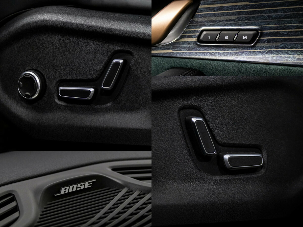 Geely Monjaro I, 2023 Фото №14