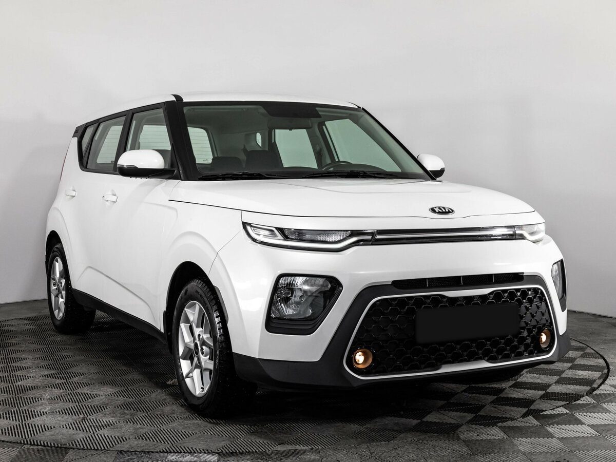 Kia Soul III, 2020 - 47 761 км. | Фото №3