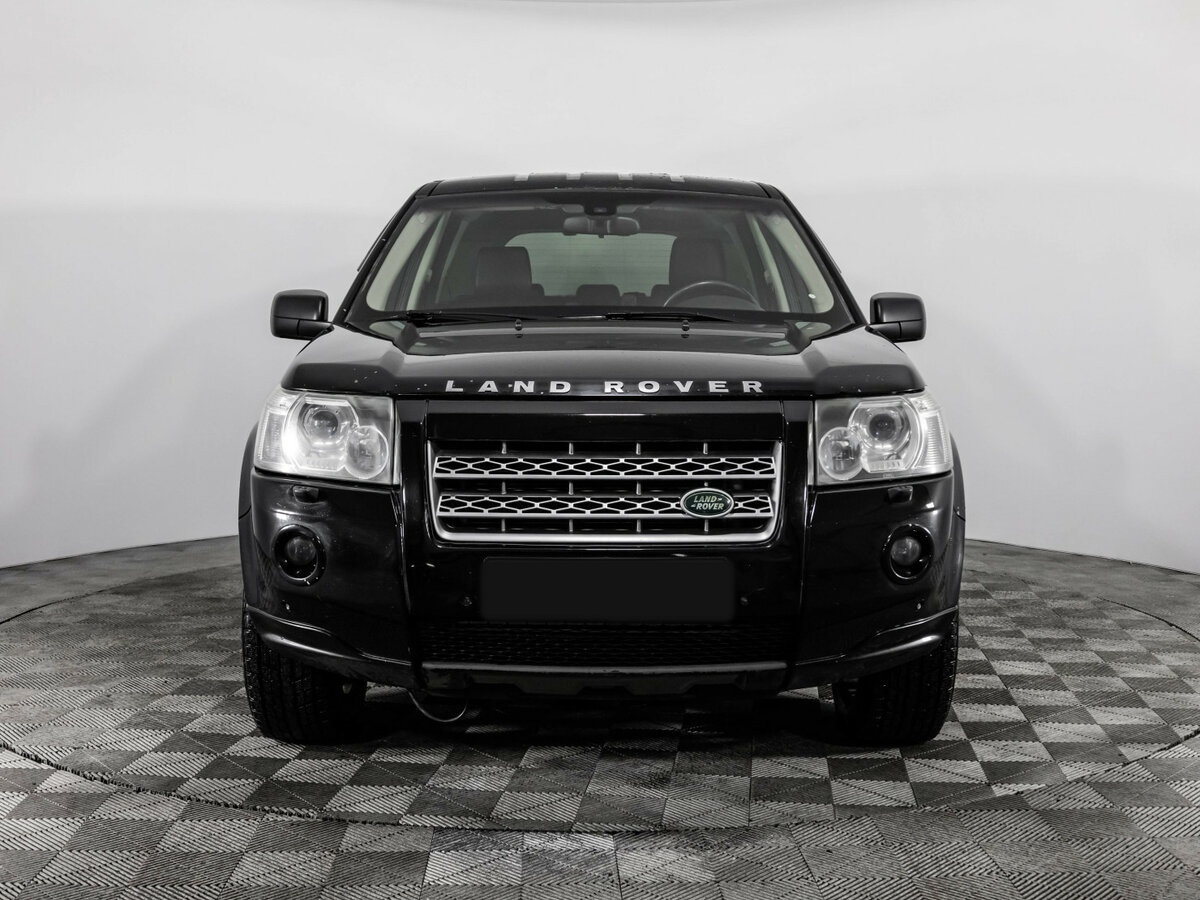Land Rover Freelander II, 2008 - 274 348 км. | Фото №2