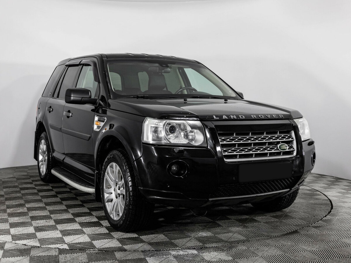 Land Rover Freelander II, 2008 - 274 348 км. | Фото №3