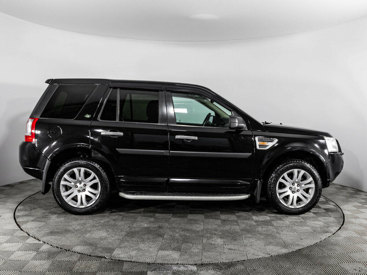 Land Rover Freelander II, 2008 - 274 348 км. | Фото №4