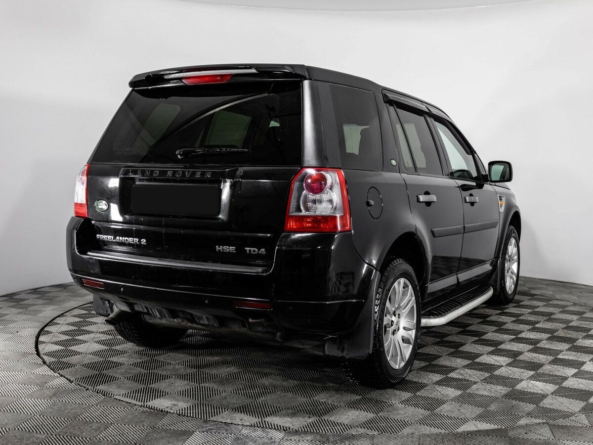 Land Rover Freelander II, 2008 - 274 348 км. | Фото №5