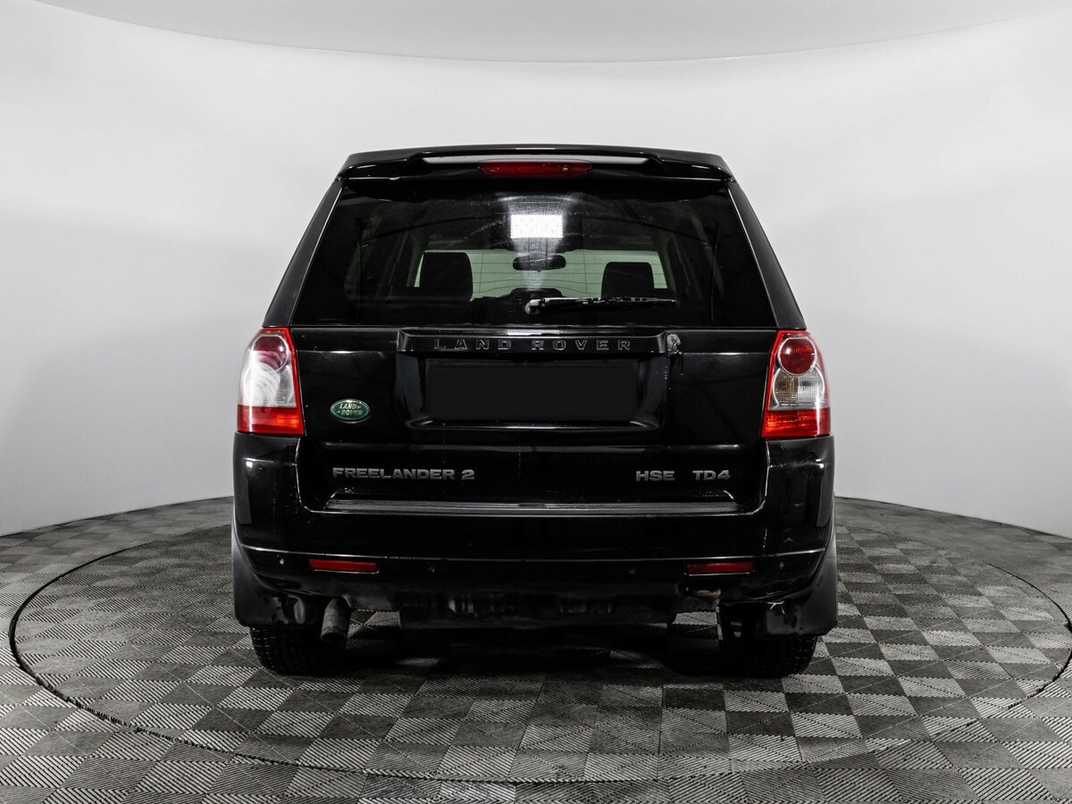 Land Rover Freelander II, 2008 - 274 348 км. | Фото №6