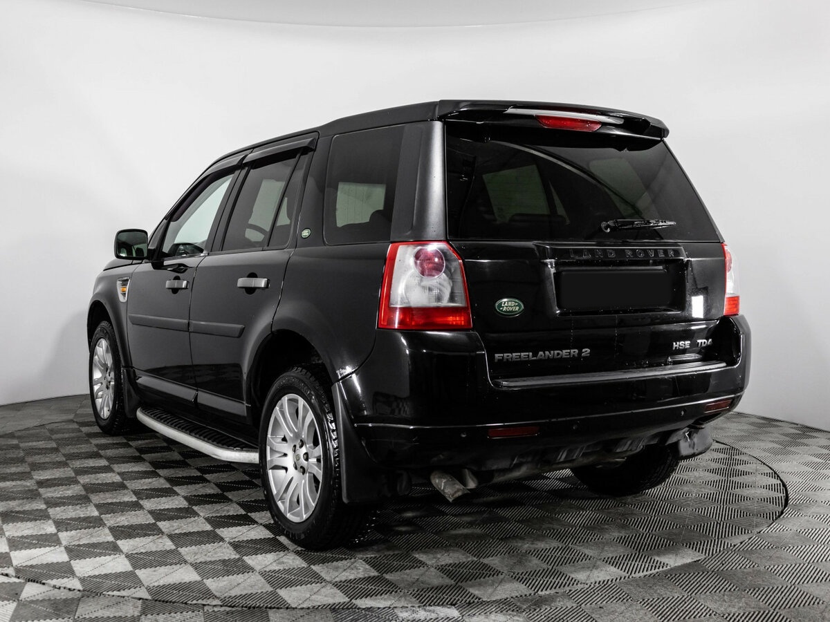 Land Rover Freelander II, 2008 - 274 348 км. | Фото №7