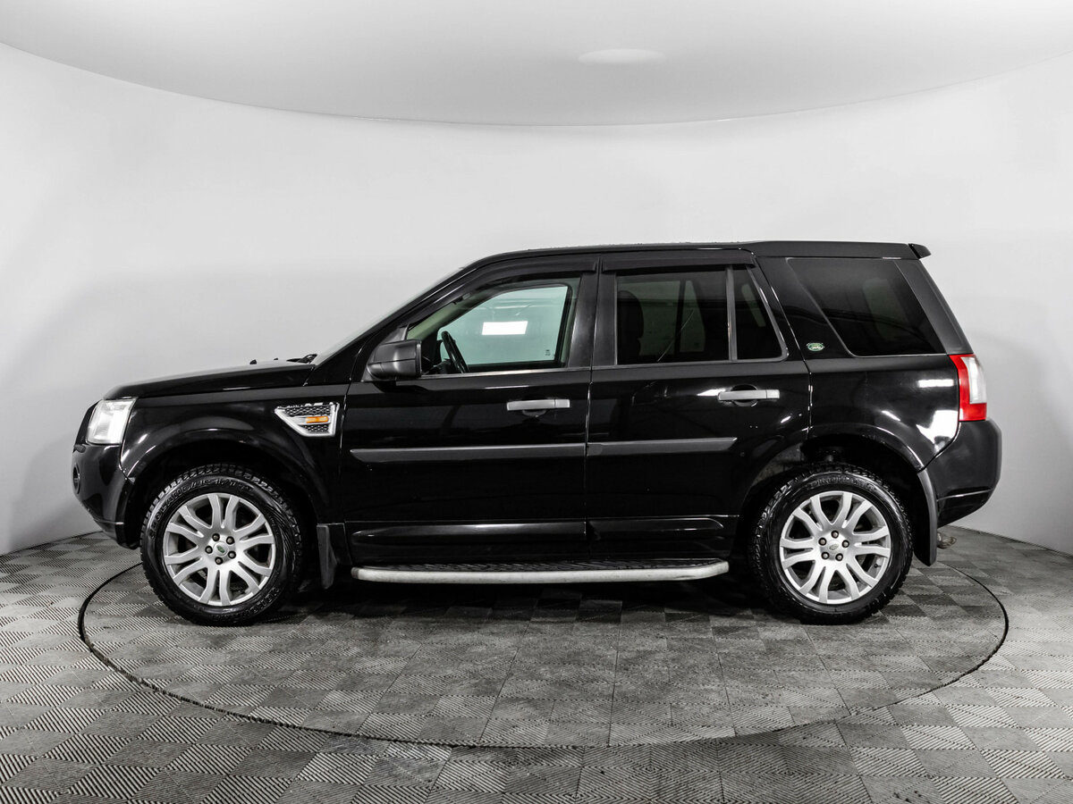 Land Rover Freelander II, 2008 - 274 348 км. | Фото №8
