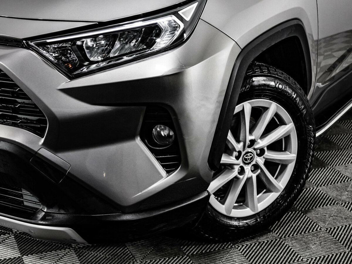 Toyota RAV4 V (XA50), 2021 - 52 813 км. | Фото №3