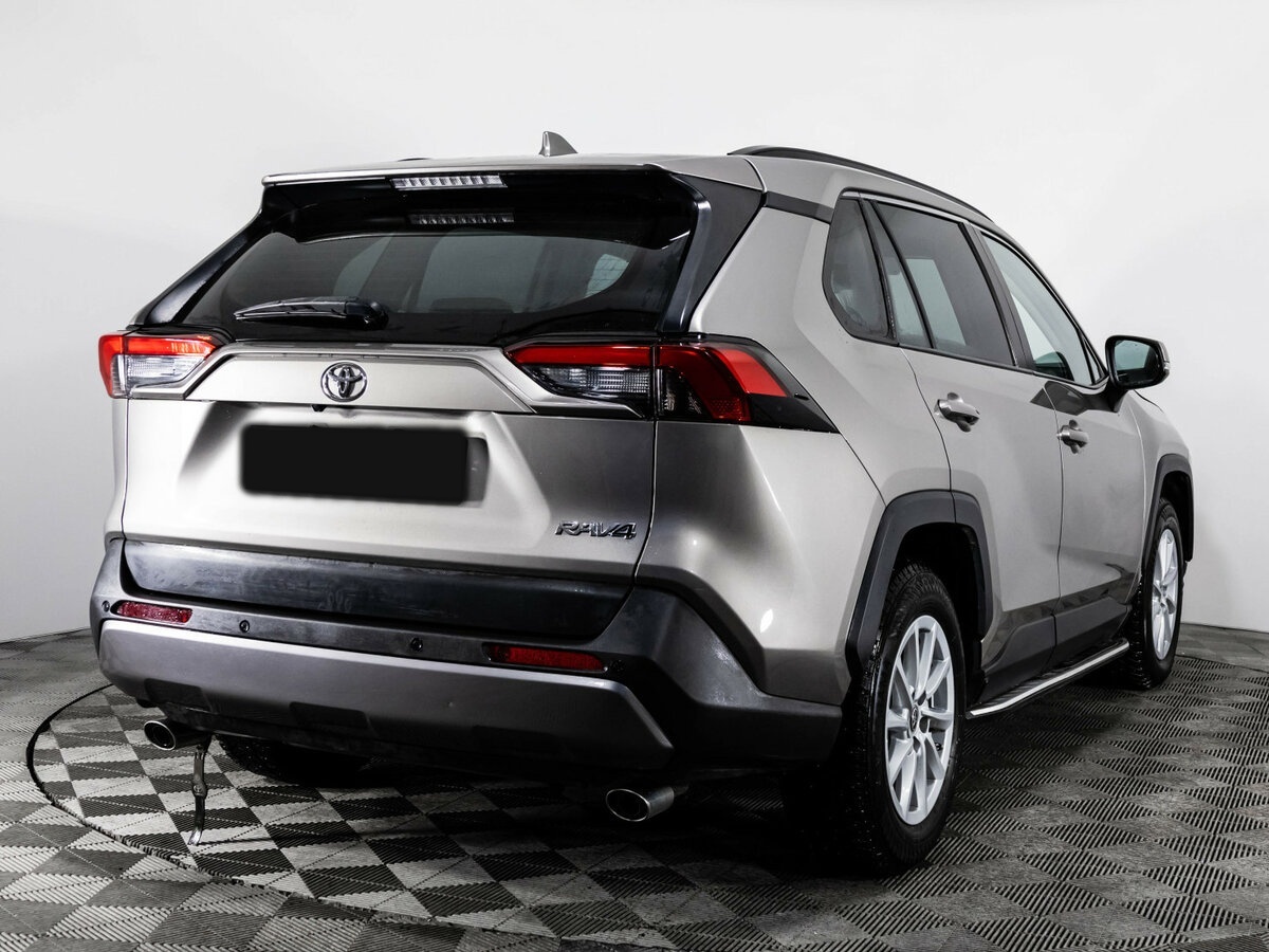 Toyota RAV4 V (XA50), 2021 - 52 813 км. | Фото №6