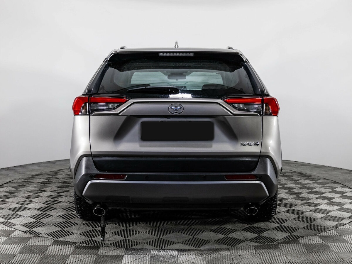Toyota RAV4 V (XA50), 2021 - 52 813 км. | Фото №7