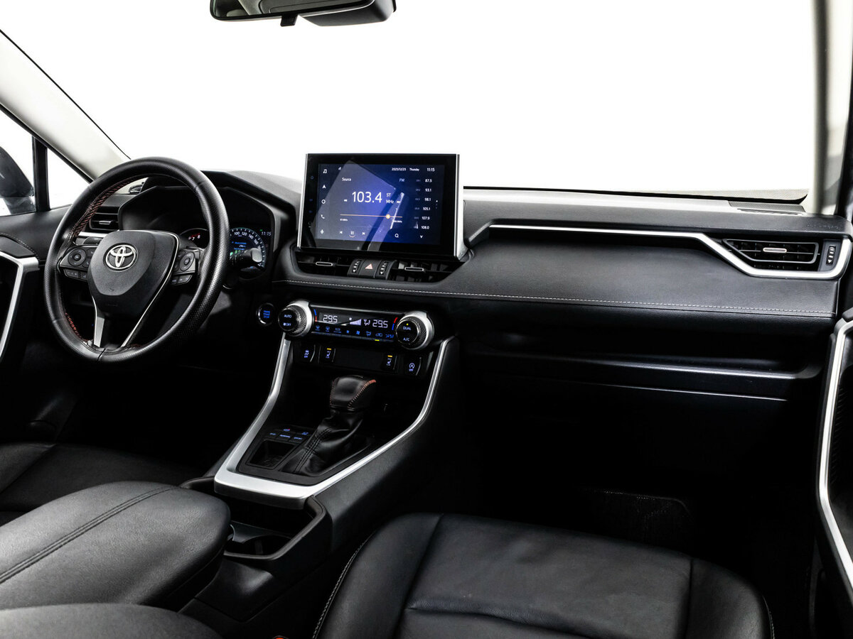 Toyota RAV4 V (XA50), 2021 Фото №9