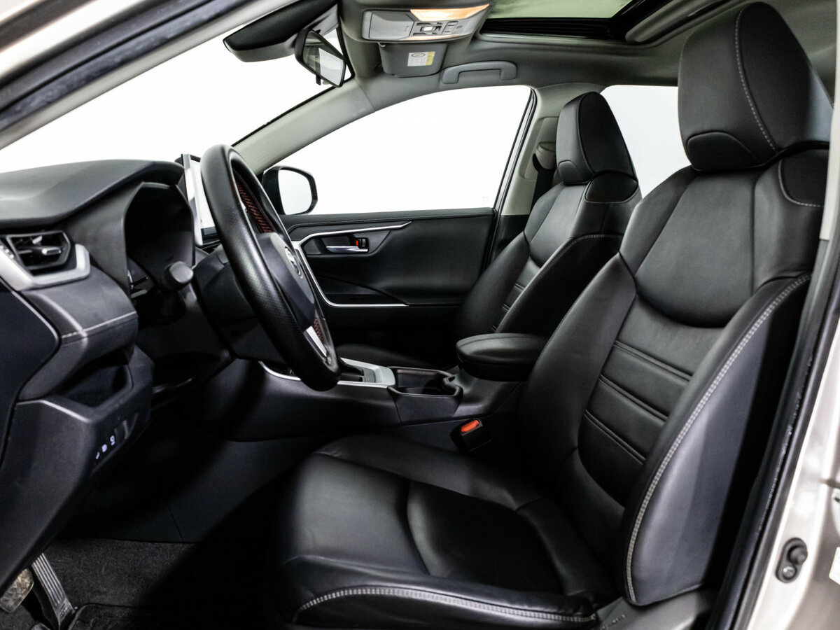 Toyota RAV4 V (XA50), 2021 Фото №18