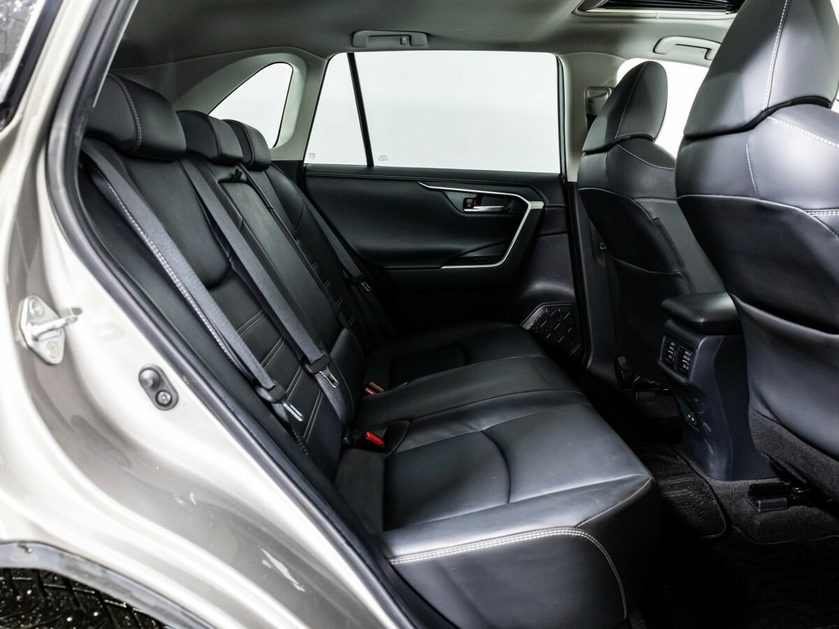 Toyota RAV4 V (XA50), 2021 Фото №20