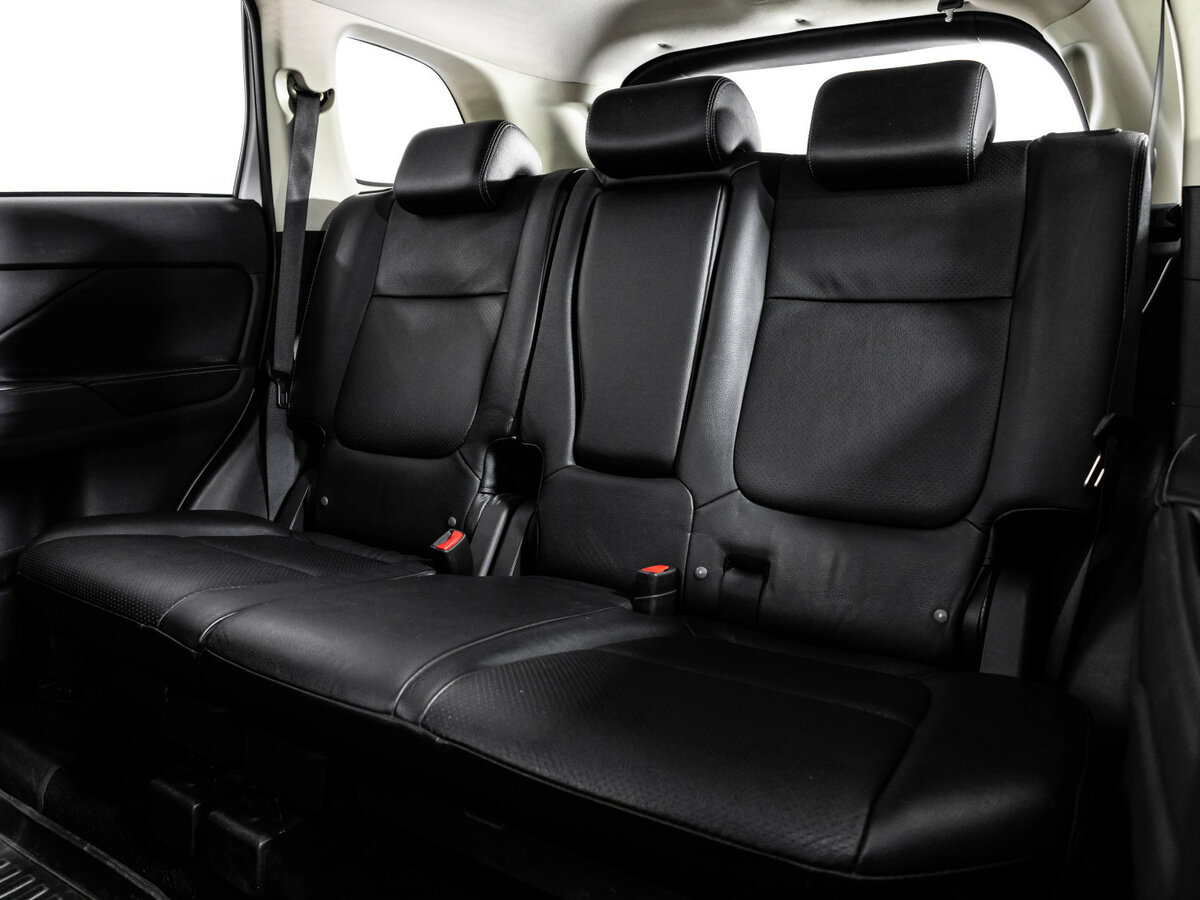 Mitsubishi Outlander III Рестайлинг 2, 2016 Фото №18