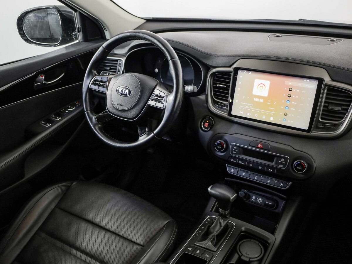 Kia Sorento III Prime Рестайлинг, 2020 Фото №9