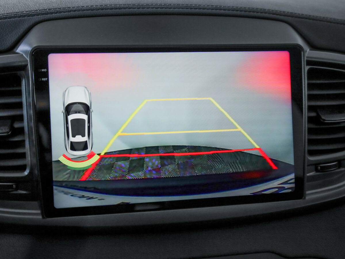 Kia Sorento III Prime Рестайлинг, 2020 Фото №17