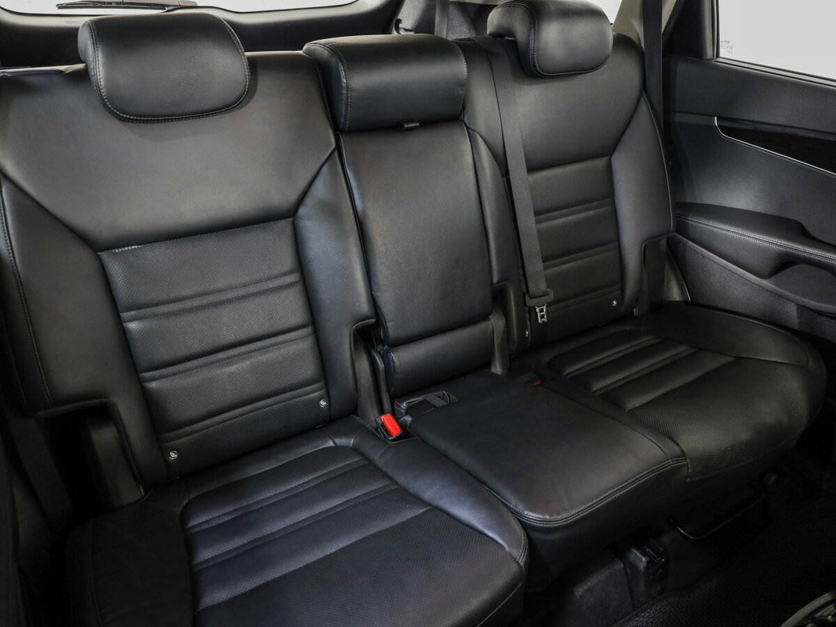 Kia Sorento III Prime Рестайлинг, 2020 Фото №29