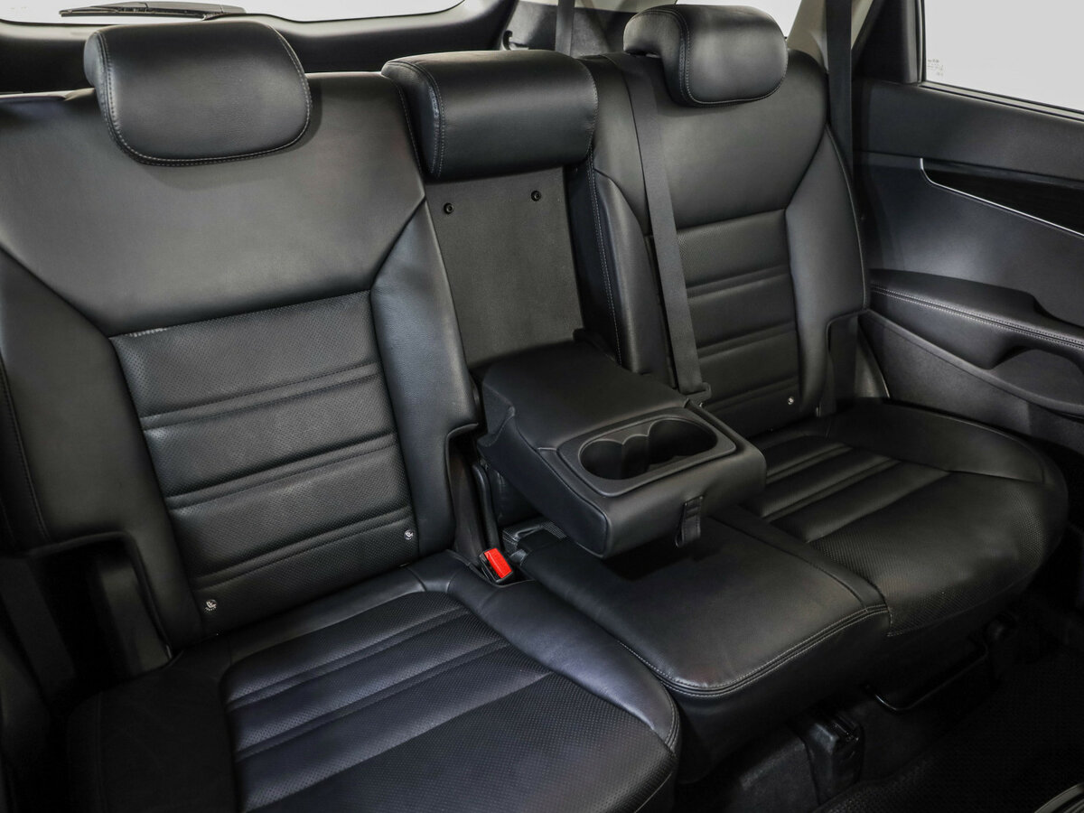 Kia Sorento III Prime Рестайлинг, 2020 Фото №30