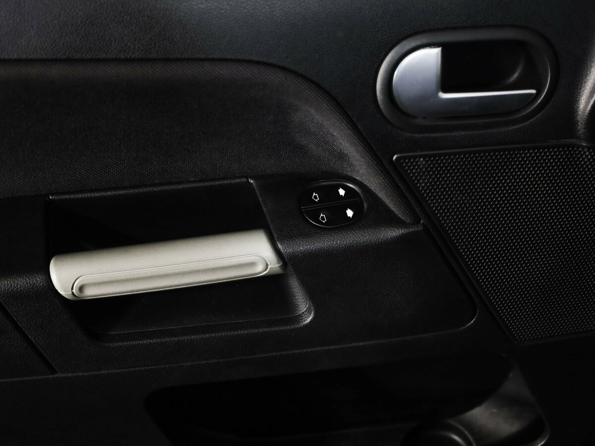 Ford Fusion I Рестайлинг, 2007 Фото №16