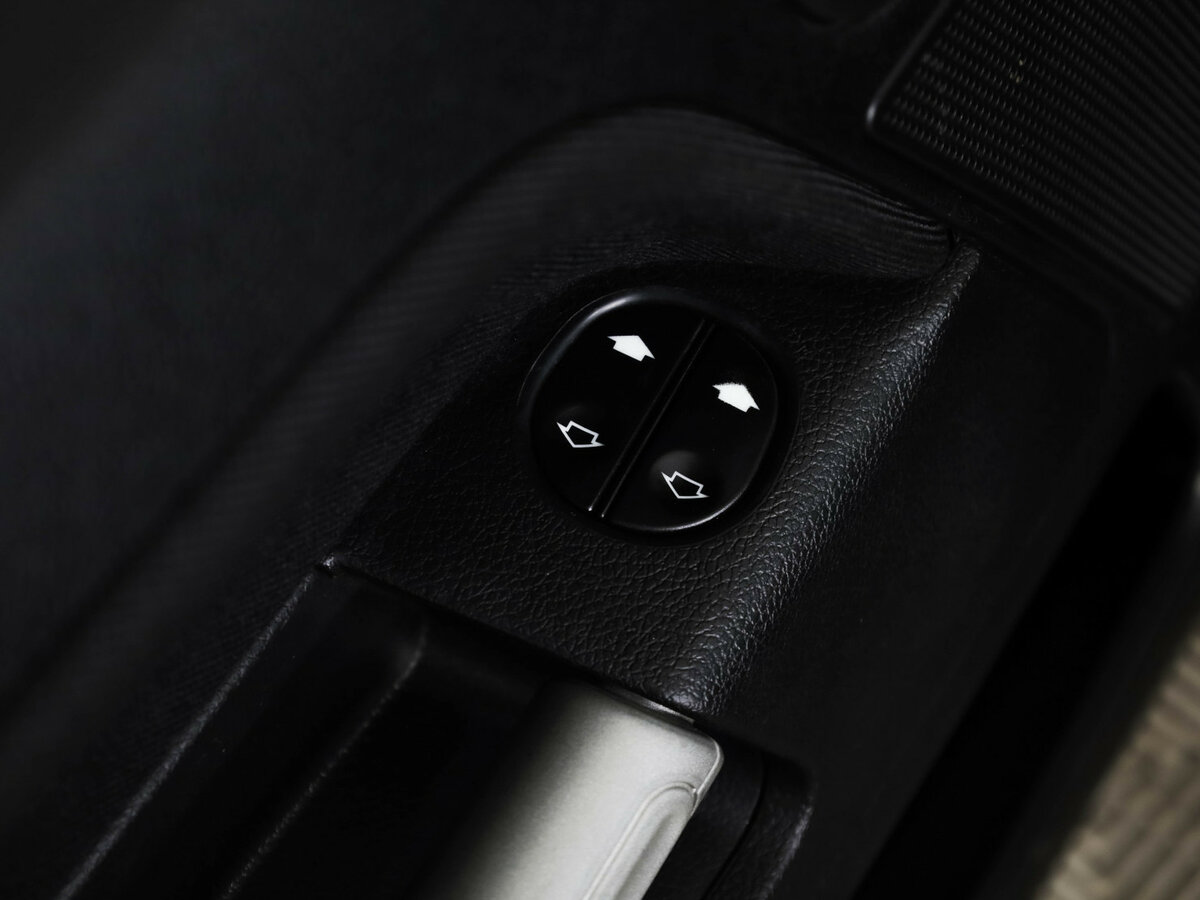 Ford Fusion I Рестайлинг, 2007 Фото №17