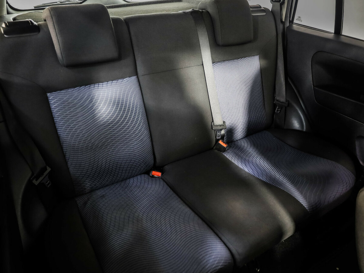 Ford Fusion I Рестайлинг, 2007 Фото №20