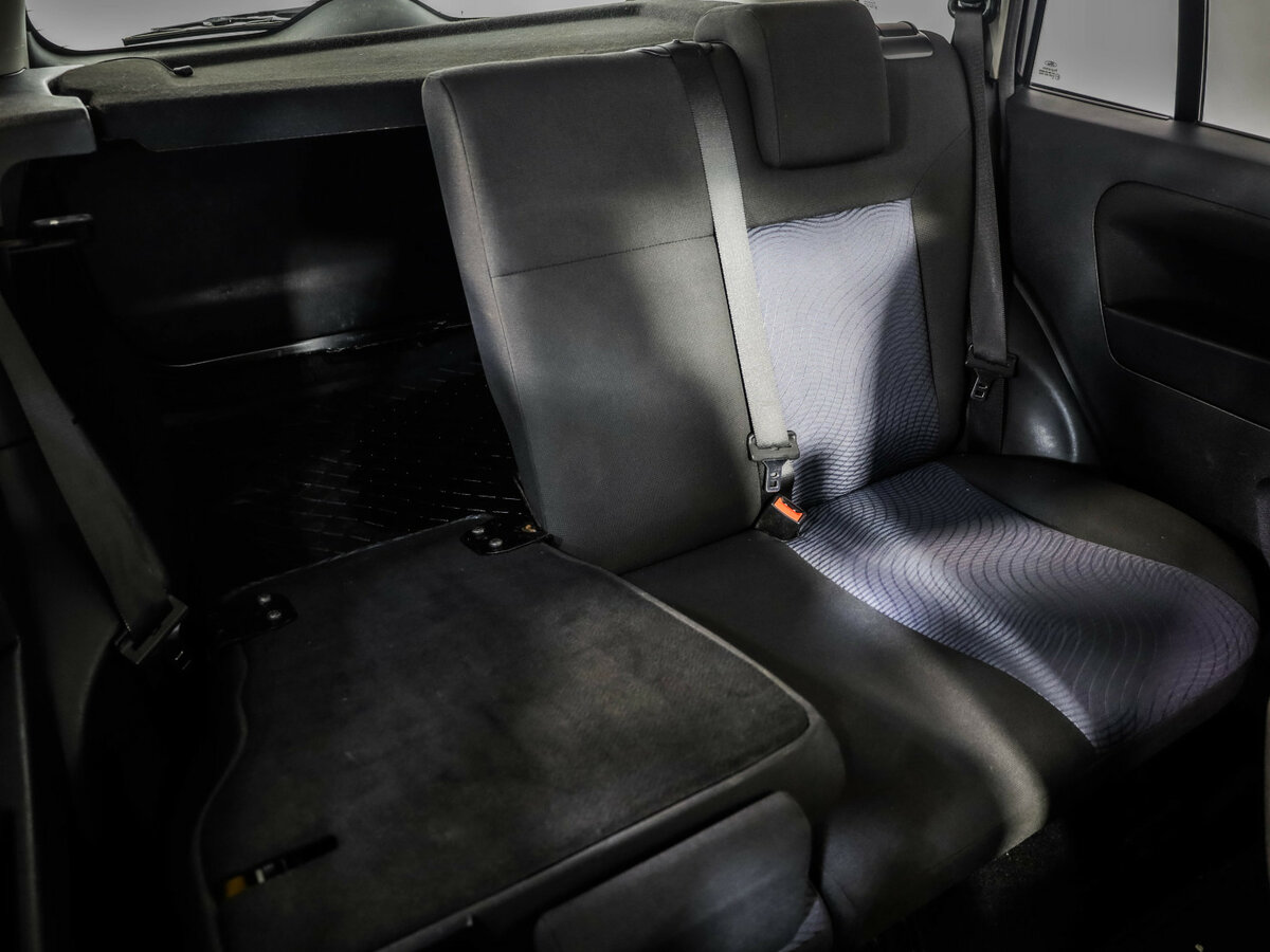 Ford Fusion I Рестайлинг, 2007 Фото №21