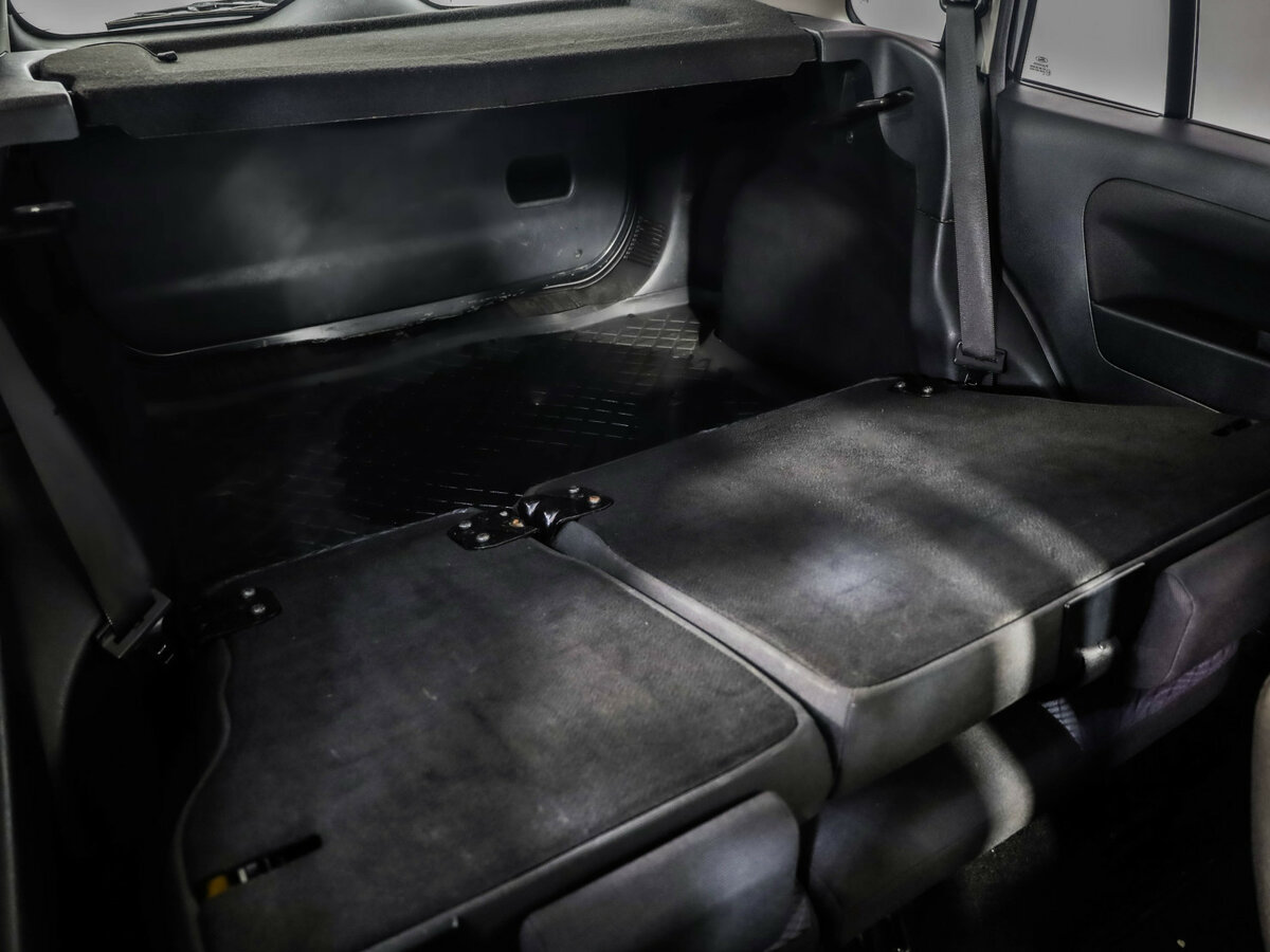 Ford Fusion I Рестайлинг, 2007 Фото №22