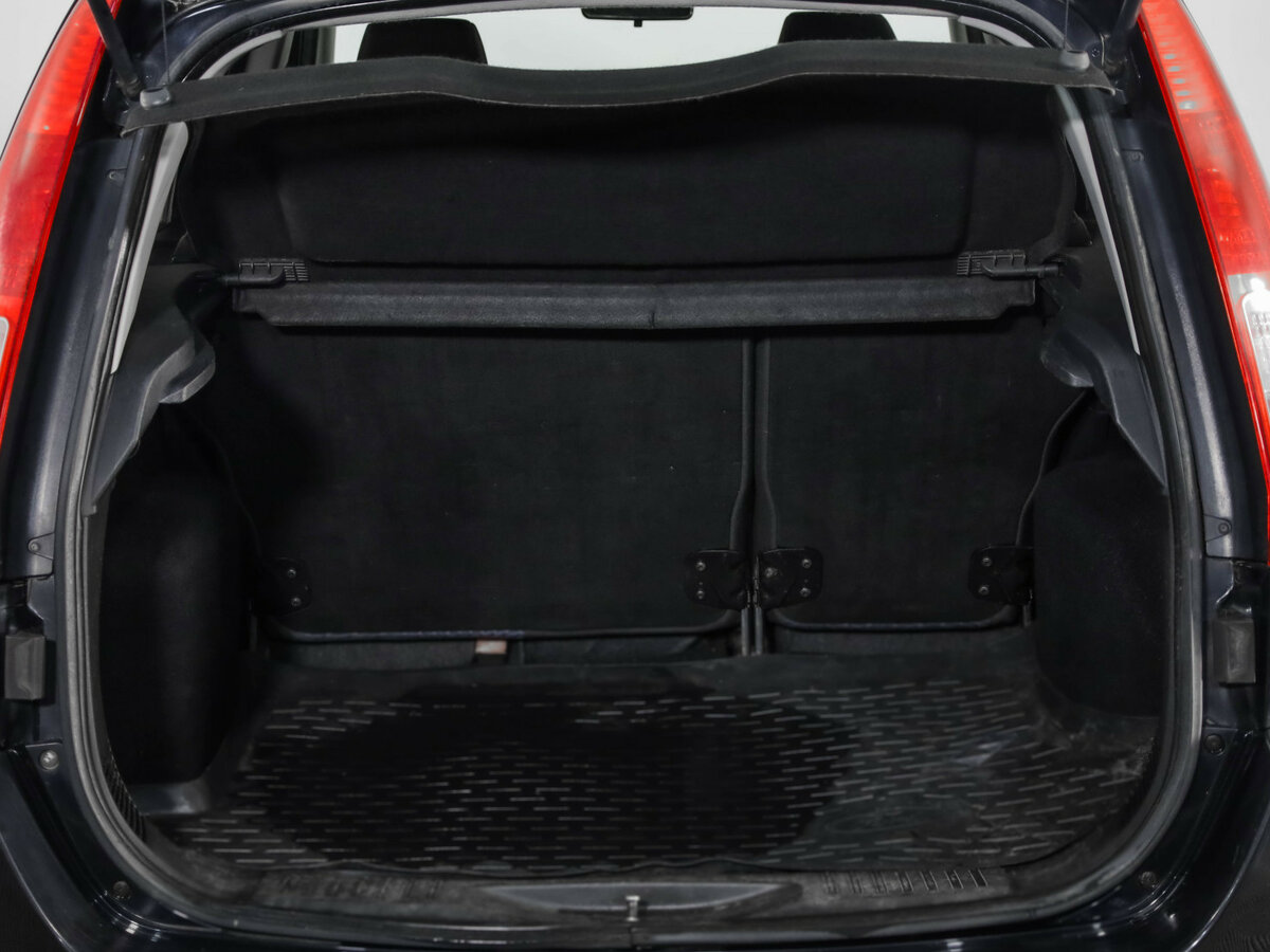 Ford Fusion I Рестайлинг, 2007 Фото №23