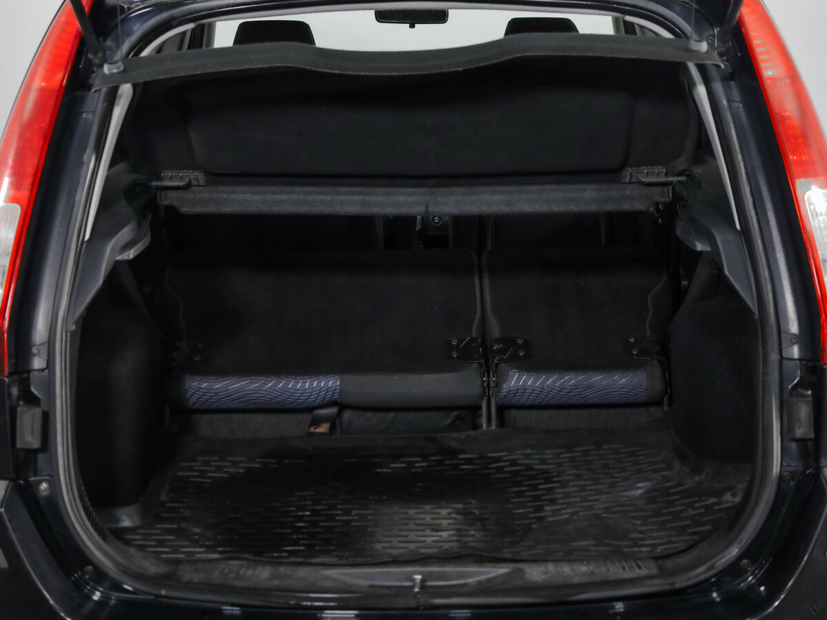 Ford Fusion I Рестайлинг, 2007 Фото №24