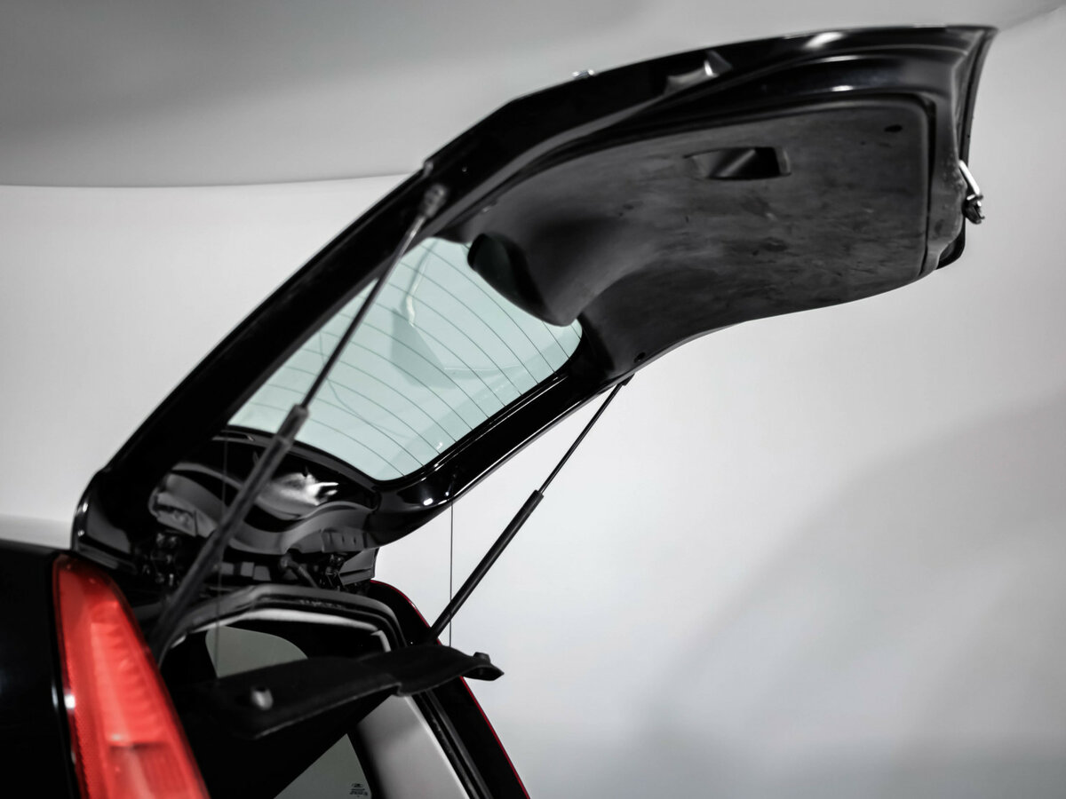 Ford Fusion I Рестайлинг, 2007 Фото №25