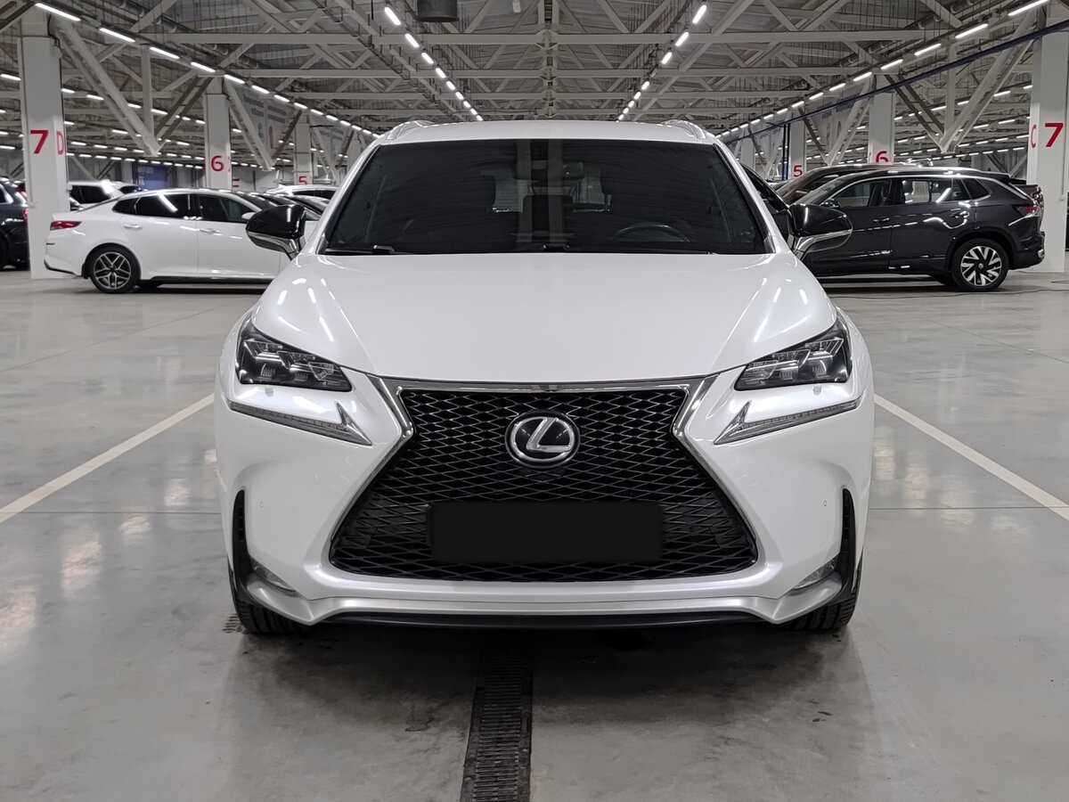 Lexus NX 200t I, 2014 - 147 352 км. | Фото №2