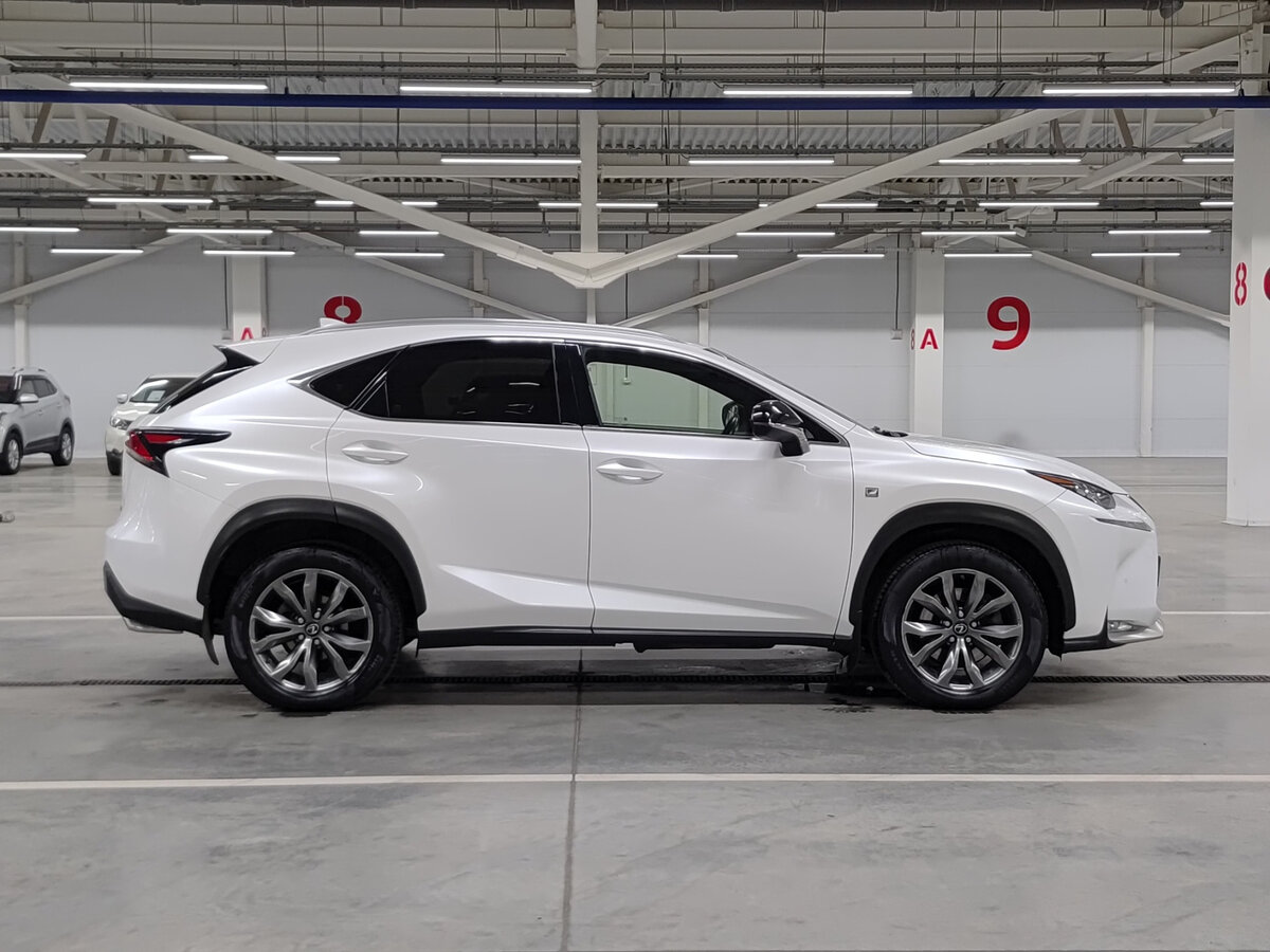Lexus NX 200t I, 2014 - 147 352 км. | Фото №4