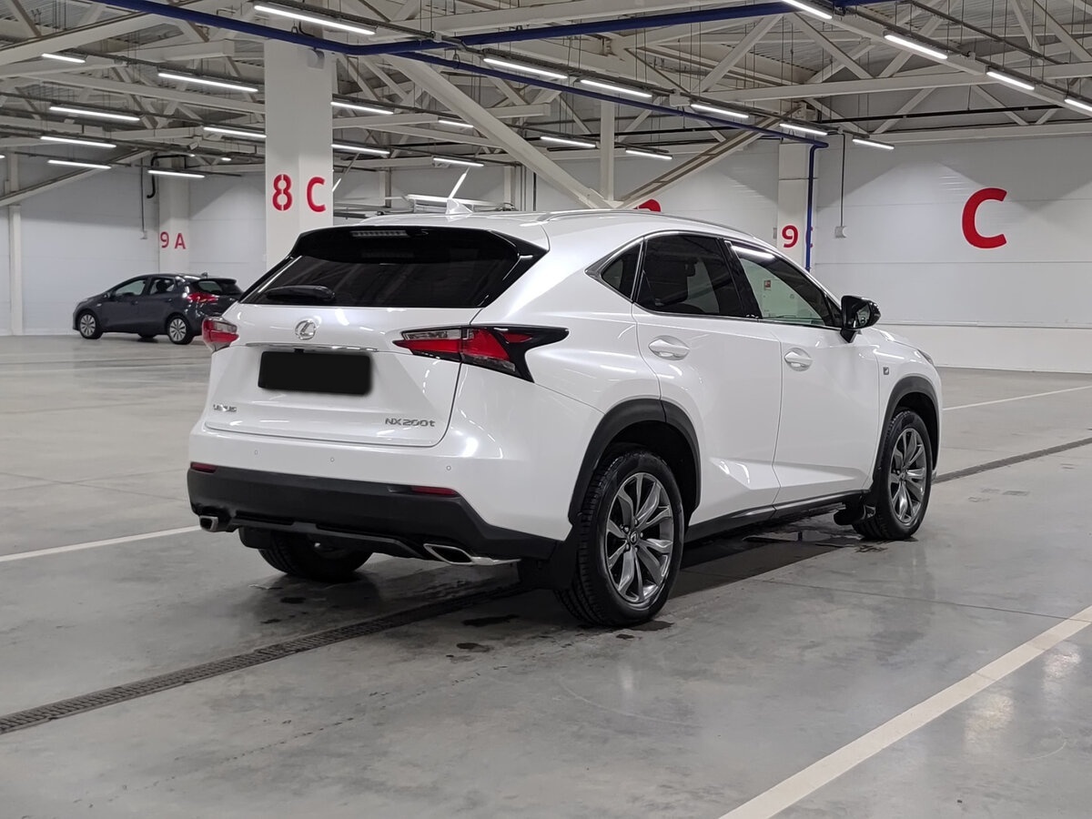Lexus NX 200t I, 2014 - 147 352 км. | Фото №5