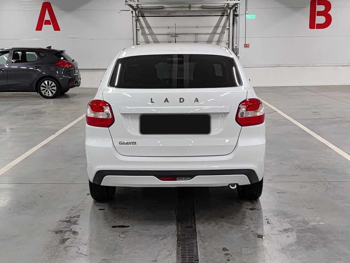Lada (ВАЗ) Granta I Рестайлинг, 2023 Фото №6
