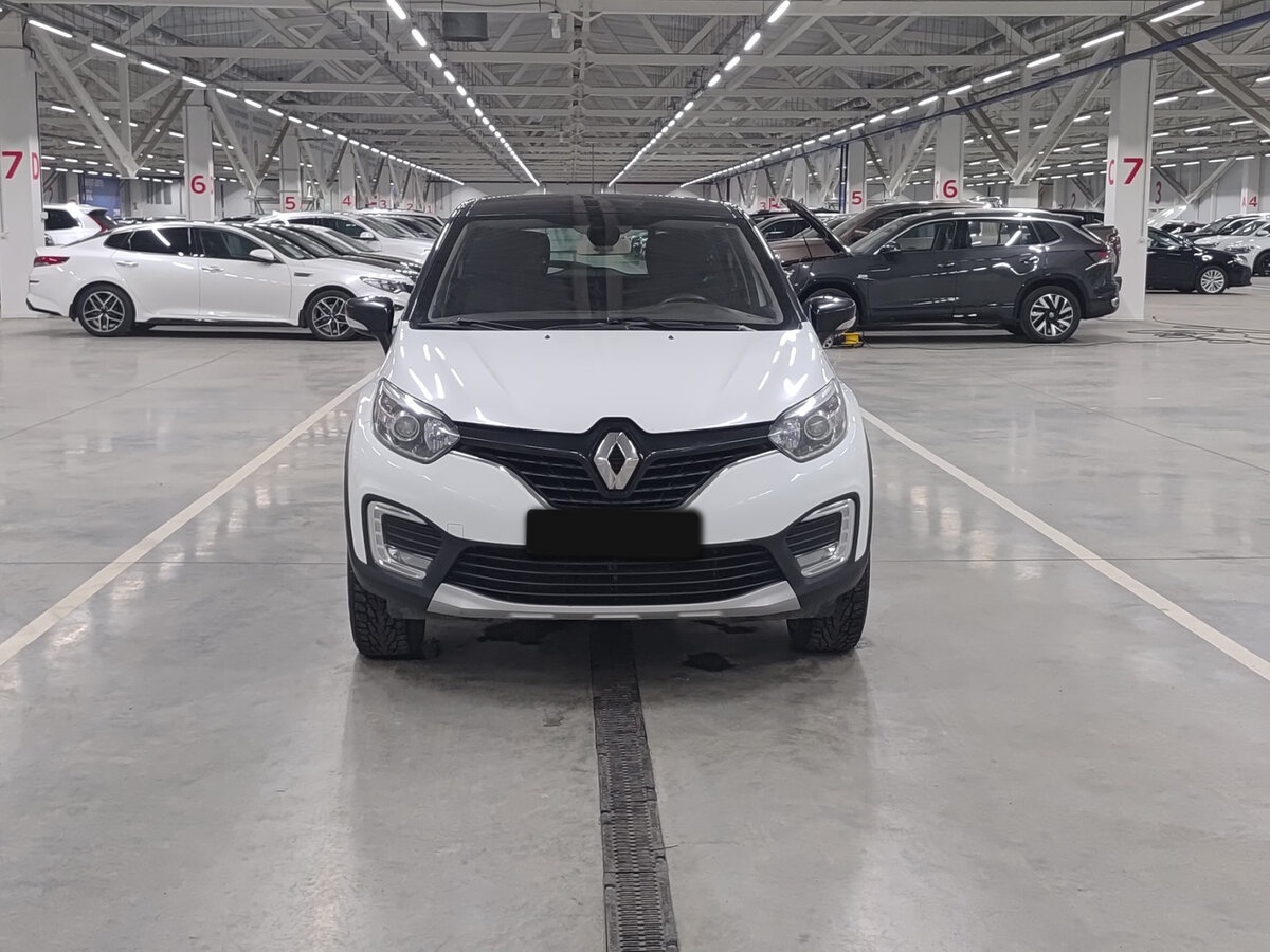 Renault Kaptur I, 2017 - 175 625 км. | Фото №2