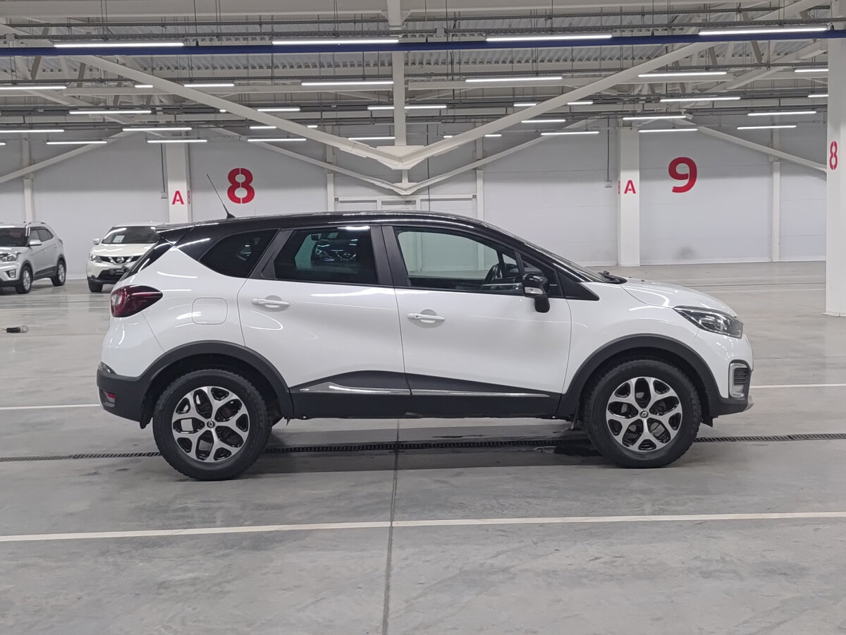 Renault Kaptur I, 2017 - 175 625 км. | Фото №4