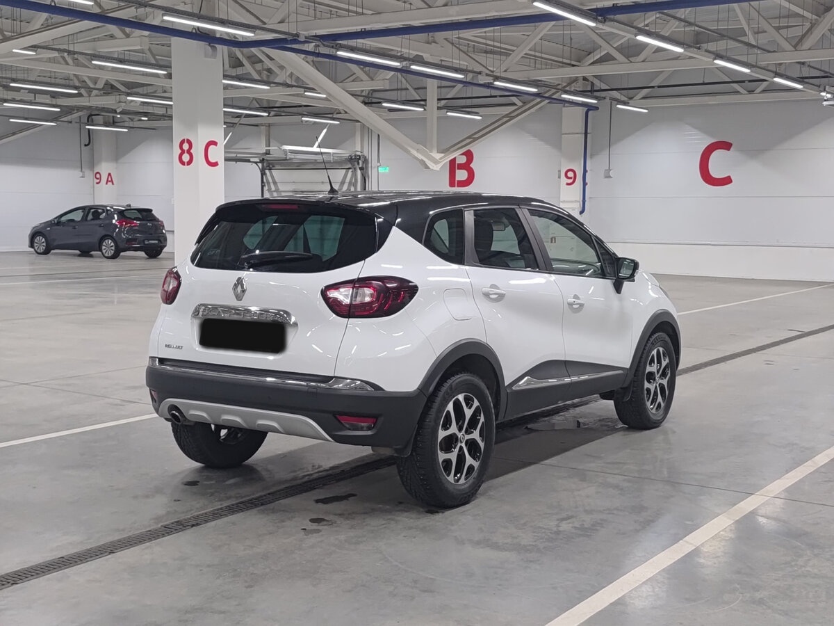 Renault Kaptur I, 2017 - 175 625 км. | Фото №5