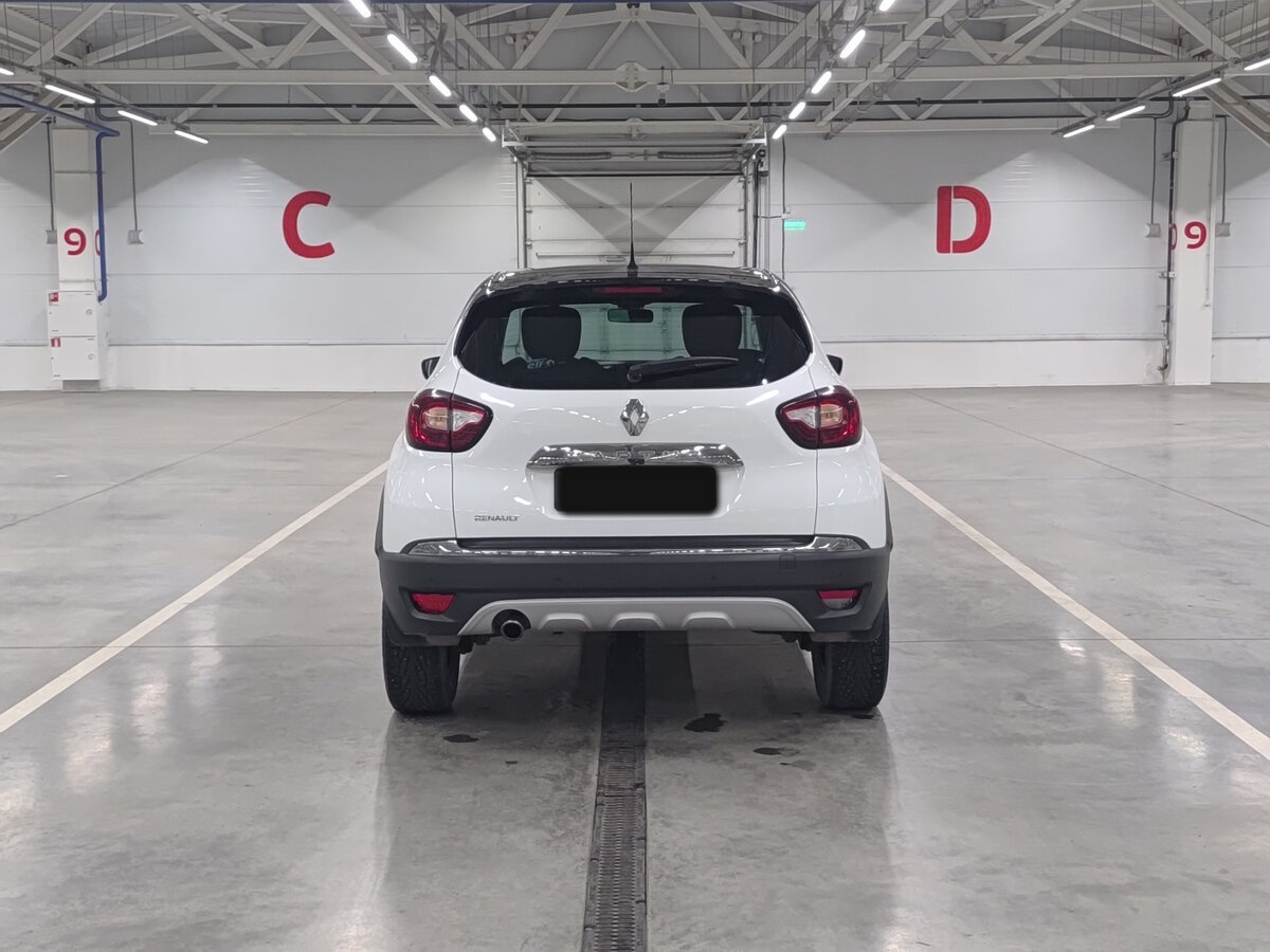 Renault Kaptur I, 2017 - 175 625 км. | Фото №6