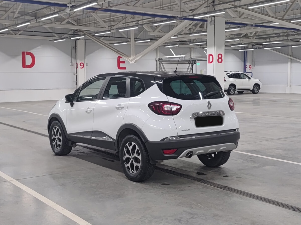 Renault Kaptur I, 2017 - 175 625 км. | Фото №7