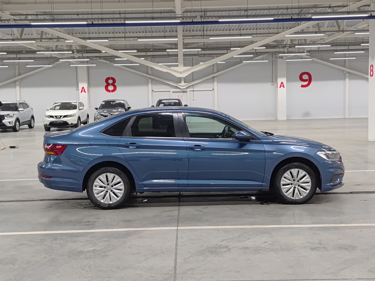 Volkswagen Jetta 8-speed VII, 2019 - 137 513 км. | Фото №4