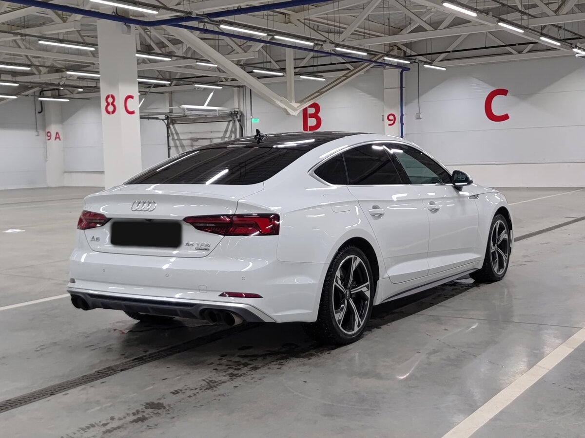 Audi A5 Sportback II (F5), 2019 - 105 093 км. | Фото №5