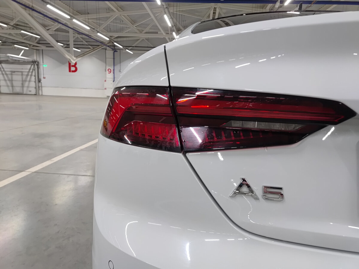 Audi A5 Sportback II (F5), 2019 Фото №9